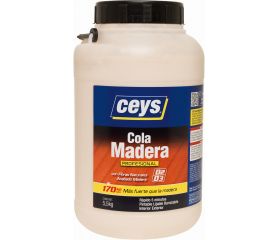 CEYS COLA MADERA PROF. BOTE BE 5,5KG